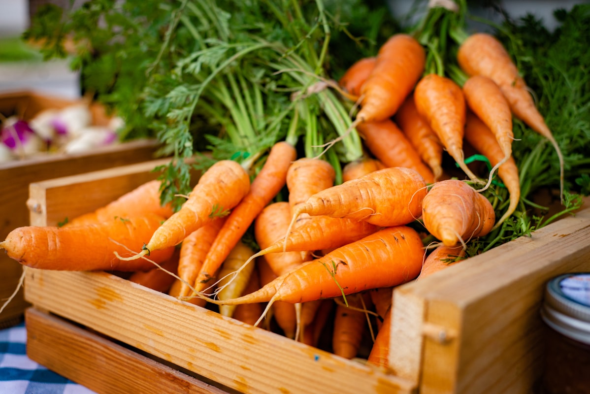 Come i nutrienti proteggono gli occhi